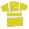 SA007 HI-VIS TEE SHIRTS Thumbnail