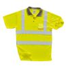 S477  Hi-vis polo shirt Thumbnail