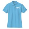 UC106 LADIES PIQUE POLO SHIRT Thumbnail