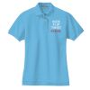 UC106 LADIES PIQUE POLO SHIRT Thumbnail