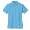 UC106 LADIES PIQUE POLO SHIRT Thumbnail
