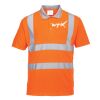 RT22 Hi-Vis Polo Shirt GO/RT Thumbnail